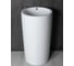 Раковина GID Nb163 напольная белая 46x46x85 81107 2