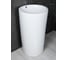 Раковина GID Nb163 напольная белая 46x46x85 81107 11