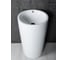 Раковина GID Nb163 напольная белая 46x46x85 81107 12