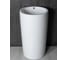 Раковина GID Nb136 напольная белая 50x53x80 81105 2