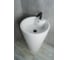Раковина GID Nb136 напольная белая 50x53x80 81105 3