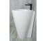 Раковина GID Nb136 напольная белая 50x53x80 81105 7