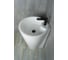 Раковина GID Nb136 напольная белая 50x53x80 81105 8