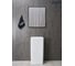 Раковина GID Nb149 напольная белая 41x41x85 81119 1