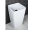 Раковина GID Nb149 напольная белая 41x41x85 81119 3