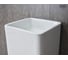 Раковина GID Nb149 напольная белая 41x41x85 81119 6