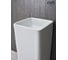 Раковина GID Nb149 напольная белая 41x41x85 81119 7