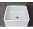 Раковина GID Nb149 напольная белая 41x41x85 81119 8