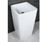 Раковина GID Nb149 напольная белая 41x41x85 81119 9