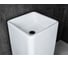Раковина GID Nb149 напольная белая 41x41x85 81119 10
