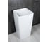 Раковина GID Nb149 напольная белая 41x41x85 81119 12