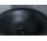 Раковина GID Nb130bg напольная черная графит 40x40x85 81110 5