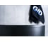 Раковина GID Nb130bg напольная черная графит 40x40x85 81110 9
