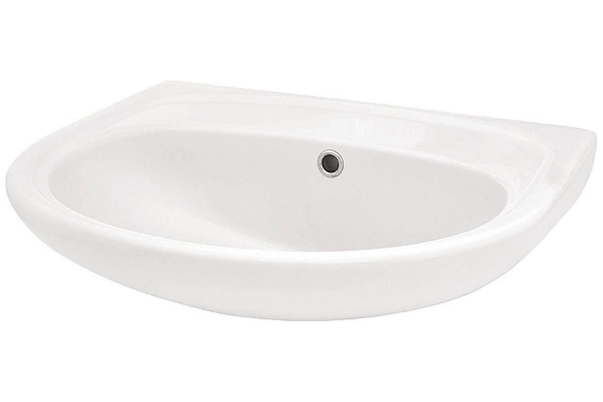 Умывальник Santek Анимо-60 без отверстий 1.WH11.0.505 - выгодная цена ...