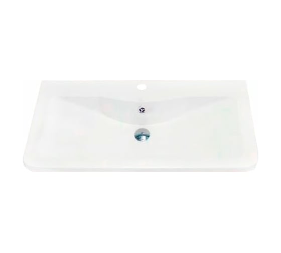 Раковина из литьевого мрамора BelBagno BB1000/455-LV-MR-ALR