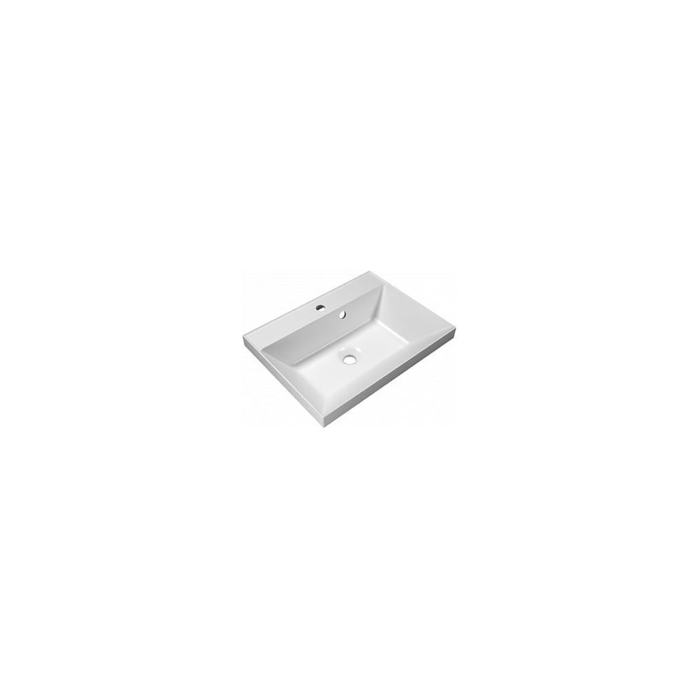 Раковина из литьевого мрамора BelBagno BB600/450-LV-MR-AST - выгодная ...