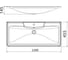 Раковина из литьевого мрамора BelBagno BB1200/455-LV-MR-ALR 2