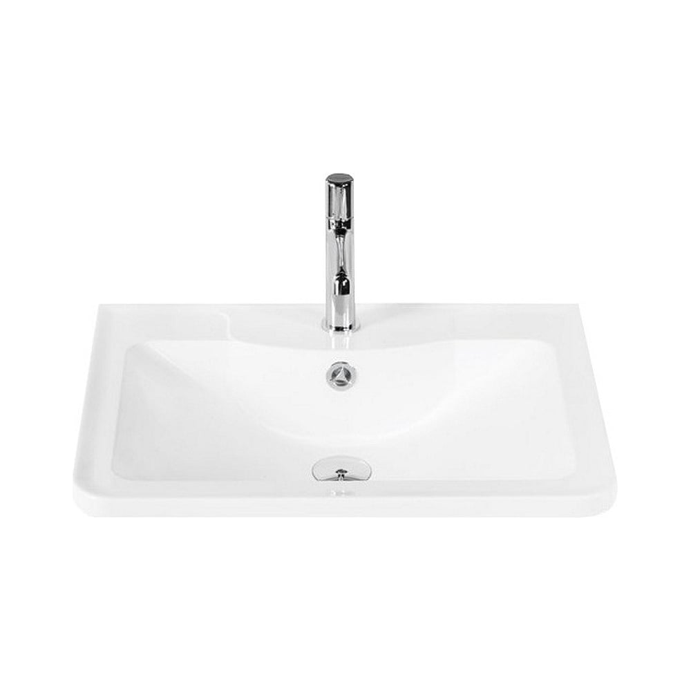 Раковина из литьевого мрамора BelBagno BB600/455-LV-MR-ALR - выгодная ...
