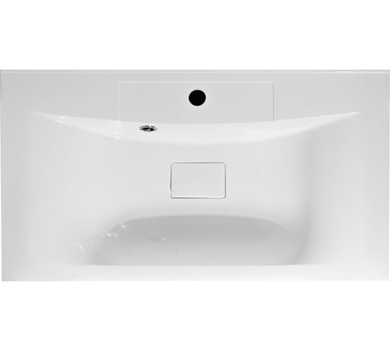 Раковина из литьевого мрамора BelBagno BB800/450-LV-MR-PR