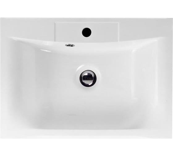 Раковина из литьевого мрамора BelBagno BB650/450-LV-MR-PR