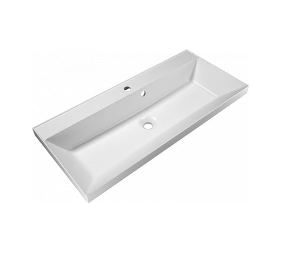 Раковина из литьевого мрамора BelBagno BB1000/450-LV-MR-AST 1