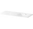 Раковина из литьевого мрамора BelBagno BB1200/480-LV-MR-R 1