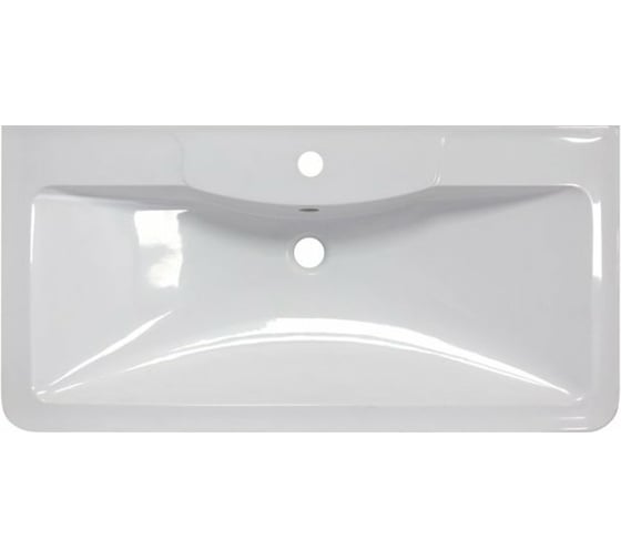 Раковина из литьевого мрамора BelBagno BB900/455-LV-MR-ALR