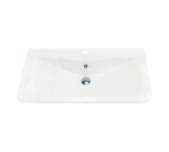 Раковина из литьевого мрамора BelBagno BB900/455-LV-MR-ALR