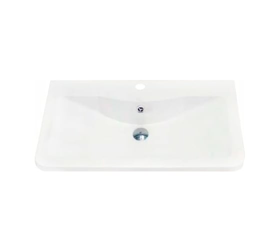 Раковина из литьевого мрамора BelBagno BB800/455-LV-MR-ALR