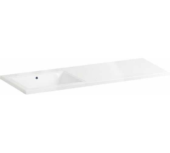 Раковина из литьевого мрамора BelBagno BB1200/480-LV-MR-L