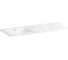 Раковина из литьевого мрамора BelBagno BB1200/480-LV-MR-L 1