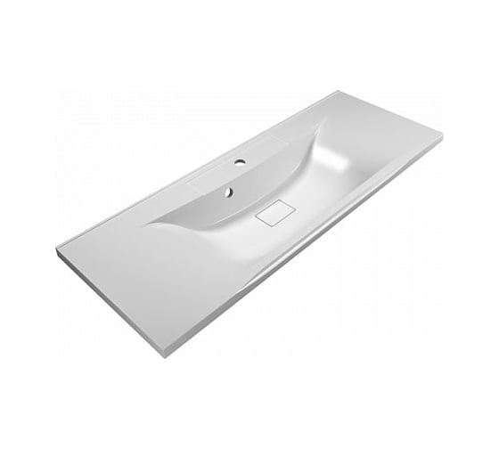 Раковина из литьевого мрамора BelBagno BB1200/450-LV-MR-PR 1