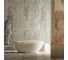 Отдельностоящая ванна RELAX DESIGN LEAFY luxolid mood, белый глянец LEAFY LX01 luc 5
