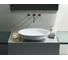Накладная раковина RELAX DESIGN OVO 56х36, luxolid, белый матовый OVO LX01 opac 3