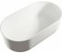 Отдельностоящая ванна RELAX DESIGN HORIZON luxolid mood, белый глянец HORIZON LX01 luc 1