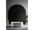 Отдельностоящая ванна RELAX DESIGN HORIZON luxolid mood, белый глянец HORIZON LX01 luc 3