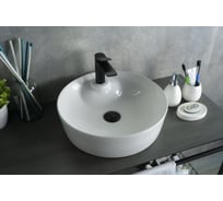 Раковина Gid D1306 накладная, белая, 44x44x14 51181