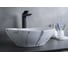 Раковина Gid Mnc138C накладная, под камень глянцевая, 41x34x15 54473 4