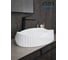 Раковина Gid 888s накладная, белая, 60x38.5x13.5 51223 4