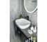 Раковина Gid K397D9 накладная, под камень глянцевая, 50x40x14 53322 7