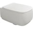 Унитаз Flaminia Flag 540х380хh240 мм, подвесной с системой GoClean, керамика, цвет Latte FG118GLAT 1