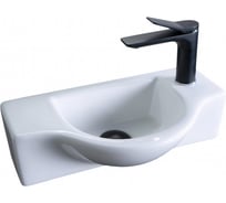 Раковина Gid N9306 подвесная, белая 44.5x25x12 61109
