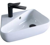 Раковина Gid N9275R подвесная, белая 45x27.5x15 61107R