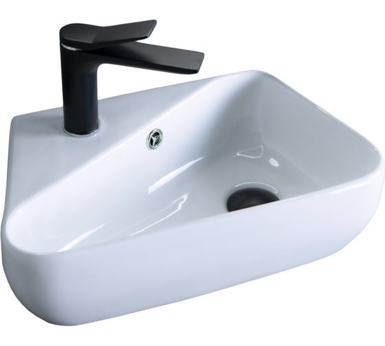 Раковина Gid N9275R подвесная, белая 45x27.5x15 61107R 1