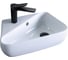 Раковина Gid N9275R подвесная, белая 45x27.5x15 61107R 1