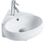 Раковина Gid N9359 подвесная, белая 36x36x15 61111 1