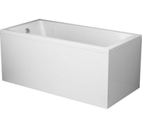 Ванна акриловая AM.PM Gem 140х70 см W93A-140-070W-A