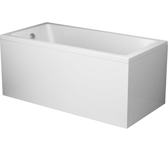 Ванна акриловая AM.PM Gem 140х70 см W93A-140-070W-A 1