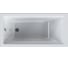 Ванна акриловая AM.PM Gem 140х70 см W93A-140-070W-A 2