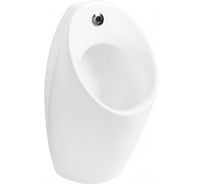 Подвесной сенсорный писсуар Gid Q9507 белый, 34x34x63 91112